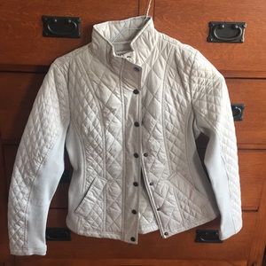 Quilted jacket